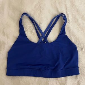 Lululemon energy bra